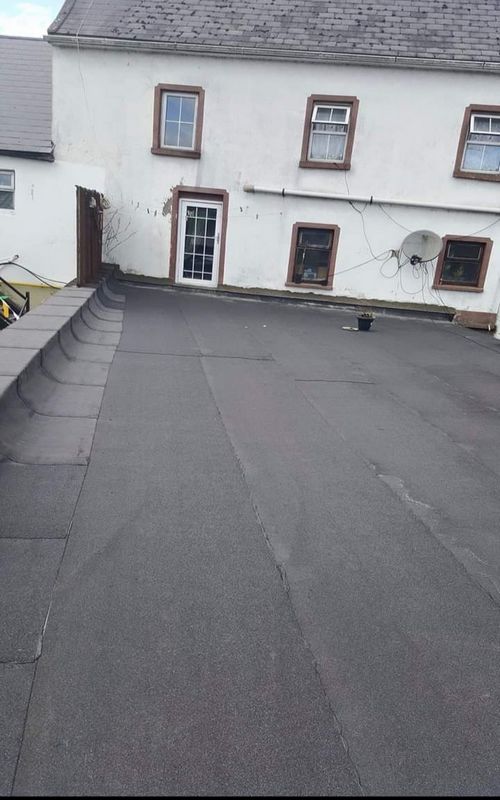 Cork Flat Roofing Services