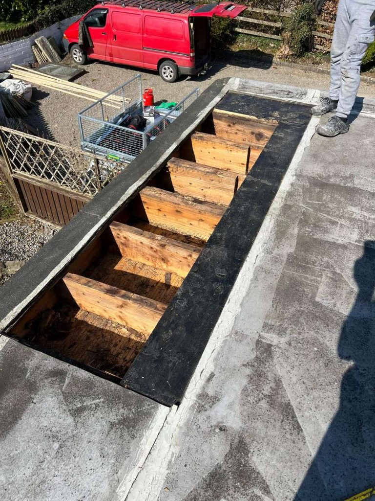 Cork Flat Roofing Services