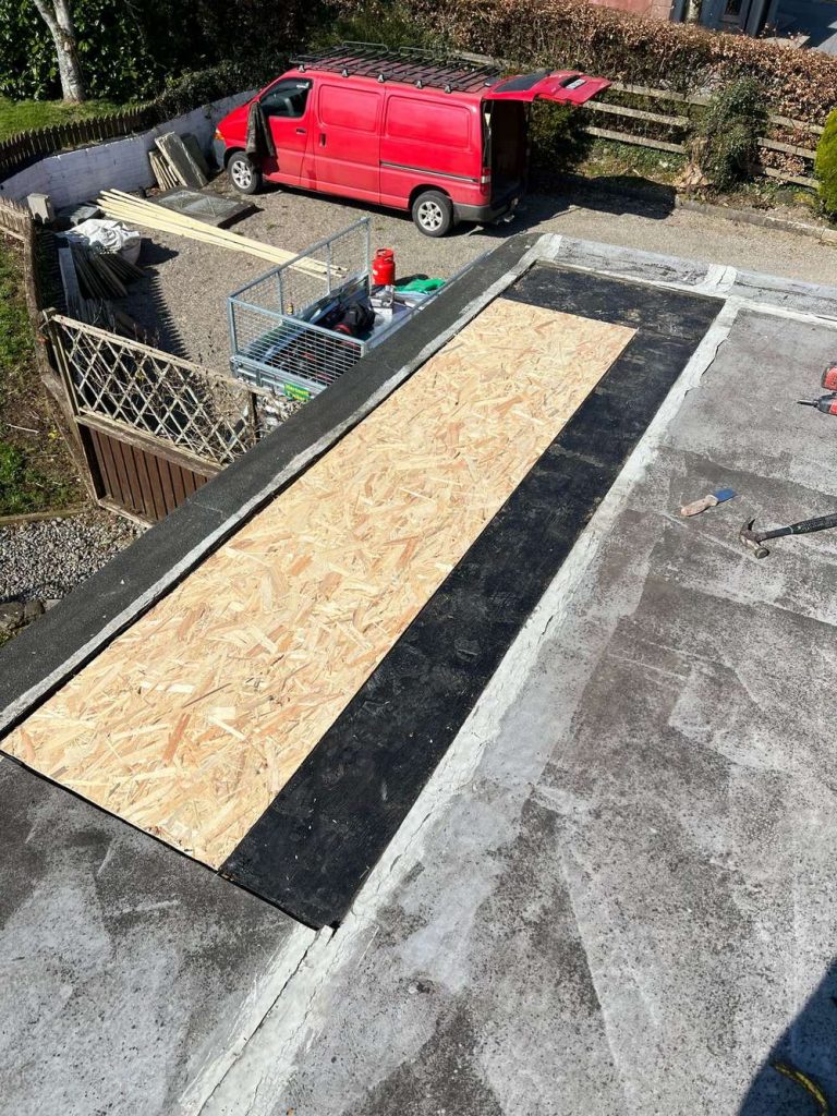 Cork Flat Roofing Services