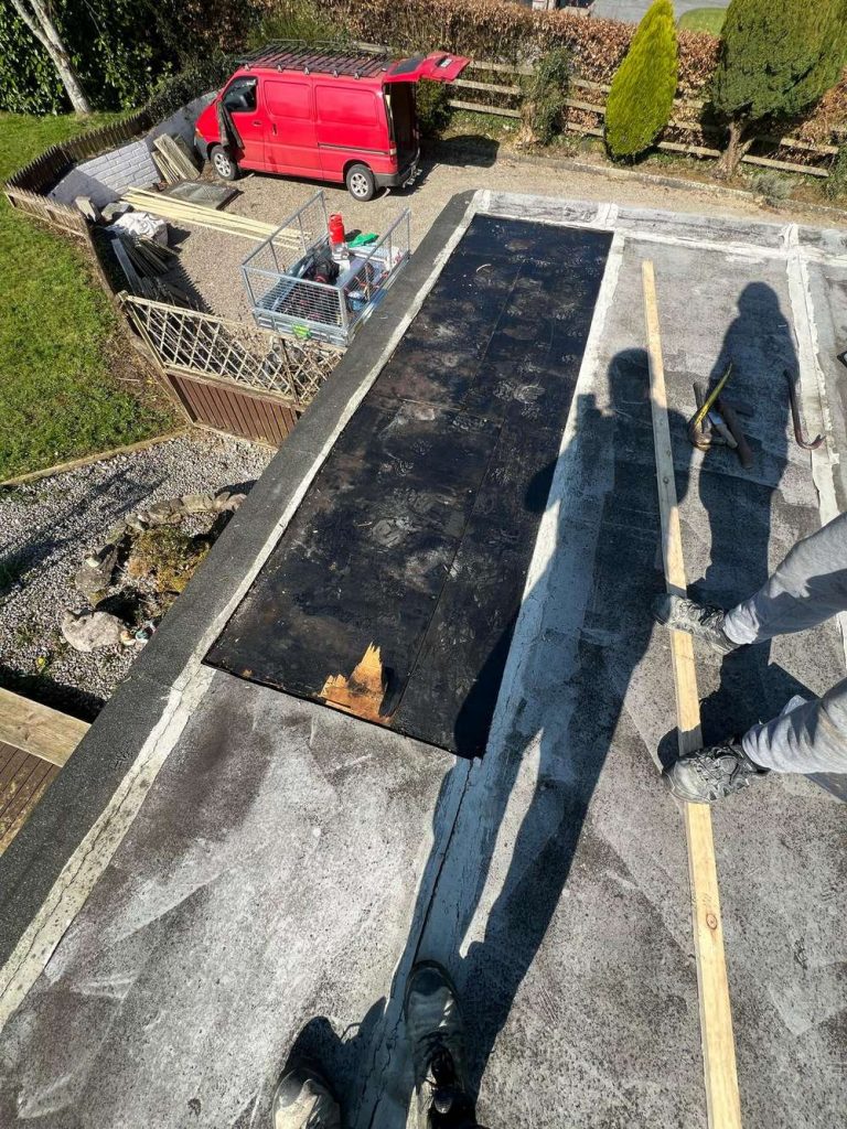 Cork Flat Roofing Services