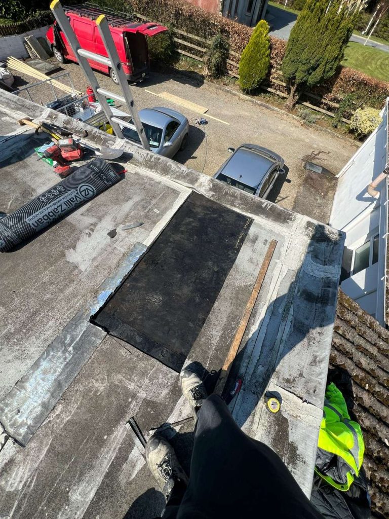 Cork Flat Roofing Services