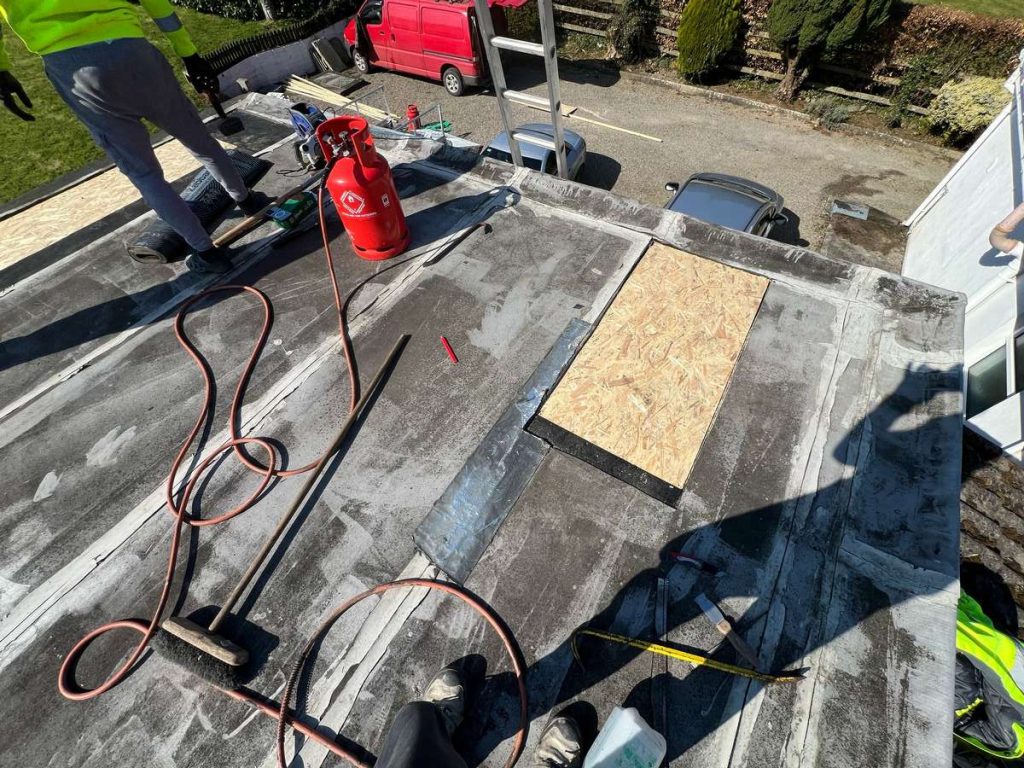 Cork Flat Roofing Services