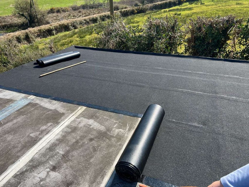Cork Flat Roofing Services
