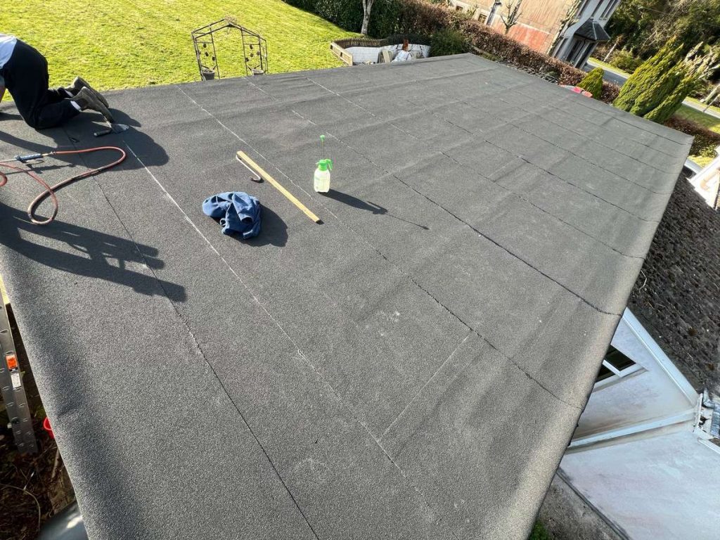 Cork Flat Roofing Services