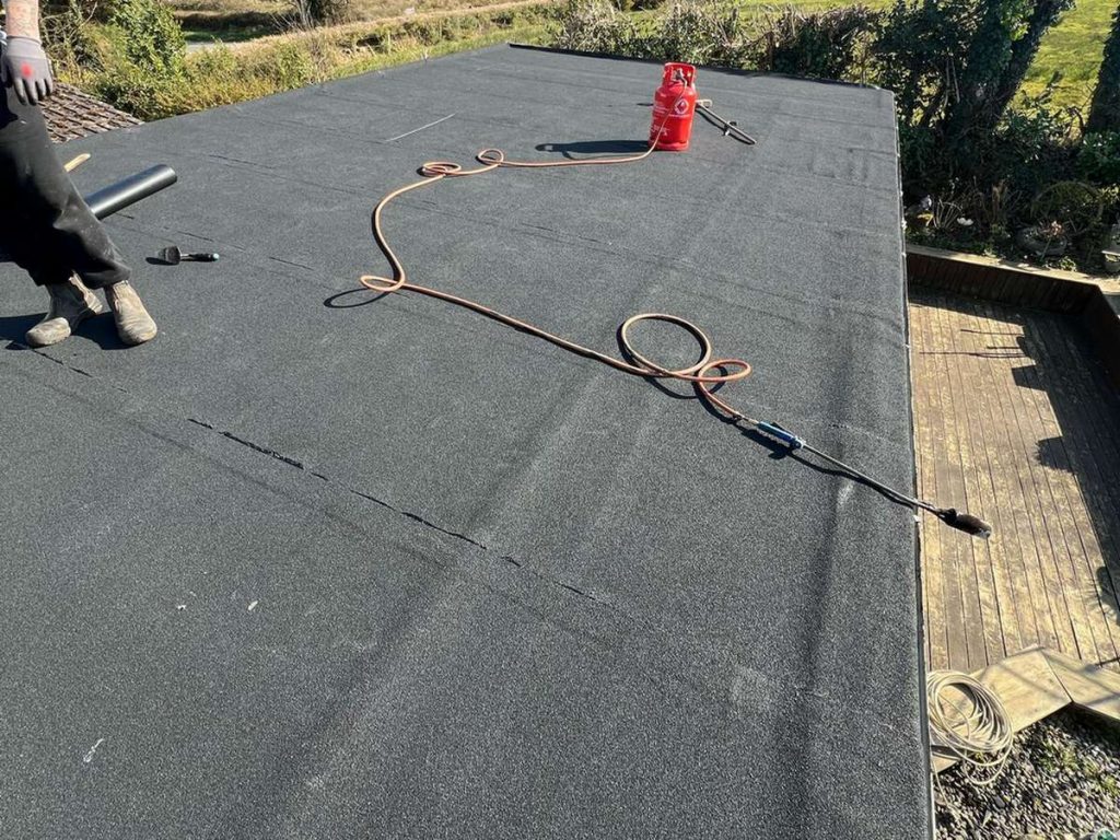Cork Flat Roofing Services