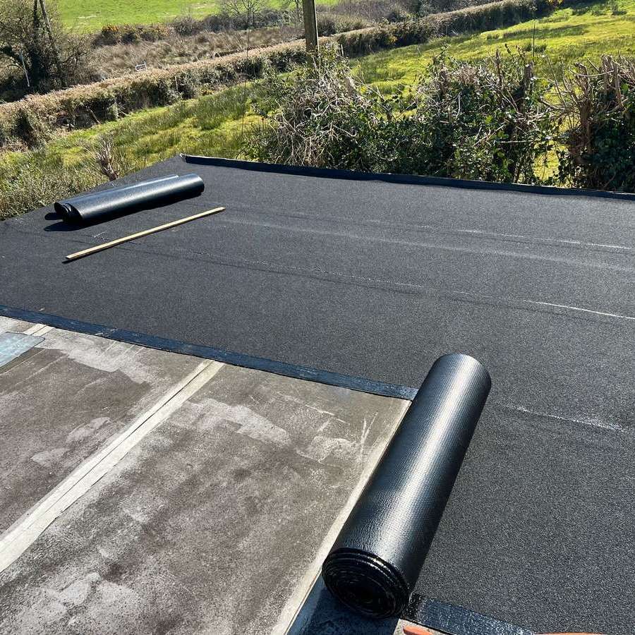 Cork Flat Roofing Services