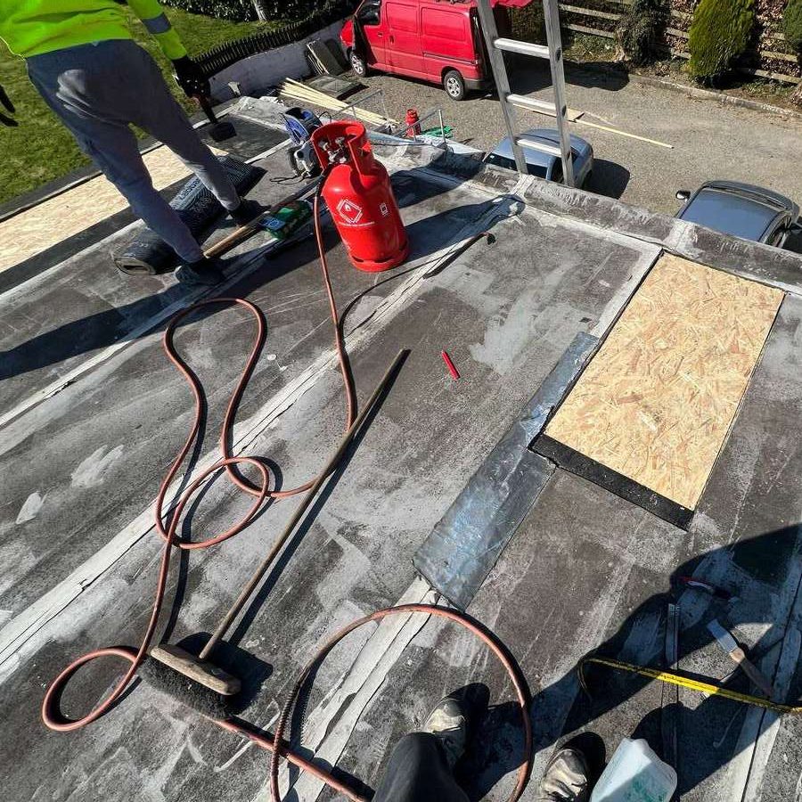 Cork Flat Roofing Services