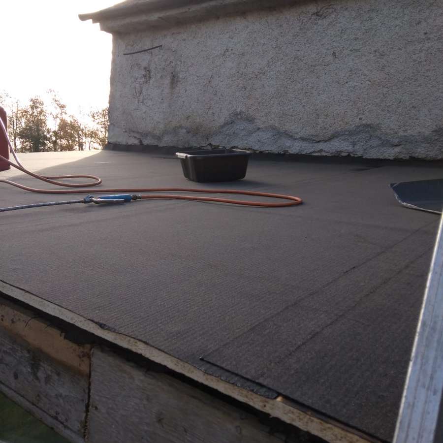 Cork Flat Roofing Services