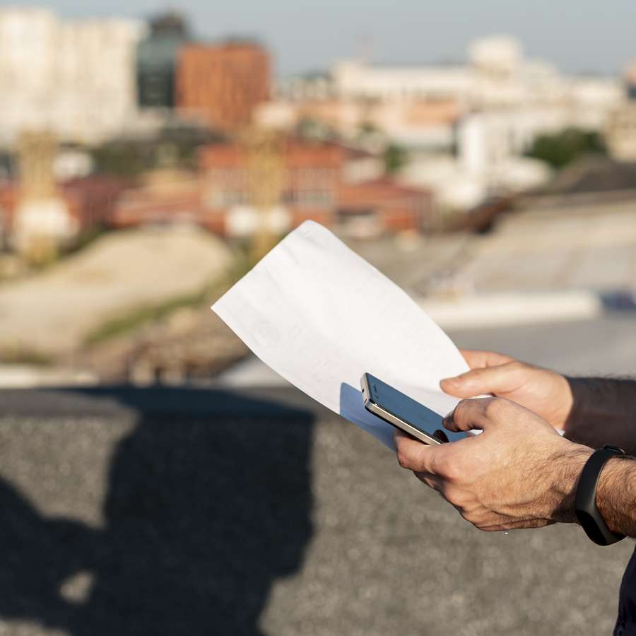 Cork Flat Roofing Services