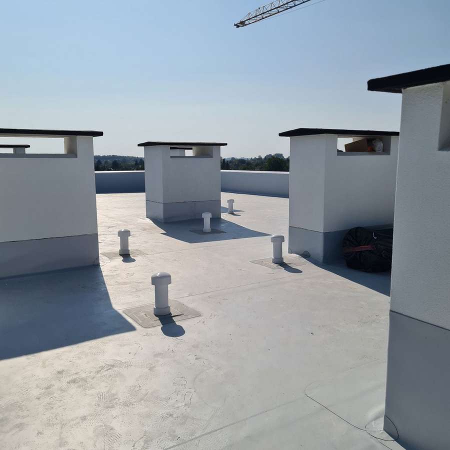 Cork Flat Roofing Services